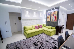 Helen Luxury Loft Design MEISONETTE-APARTMENT